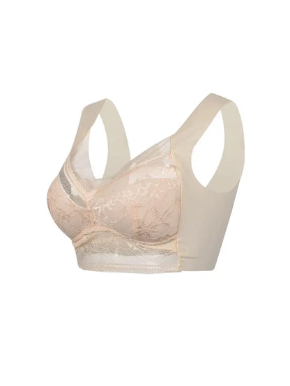 Stylish Women's bras with floral lace