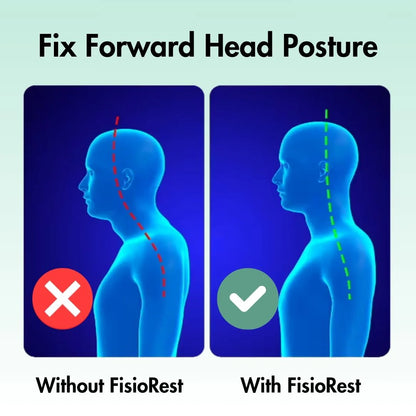 FisioRest The 3-in-1 Neck Massager