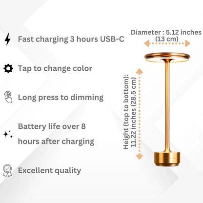 Stockholm Table Lamp