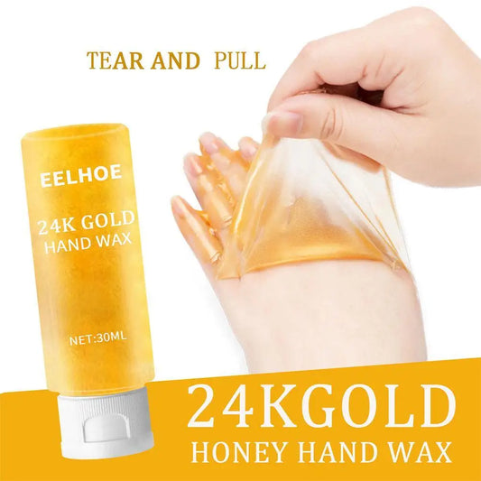 HoneySilk Repair – Moisturizing & Whitening Hand Cream with Exfoliating Care