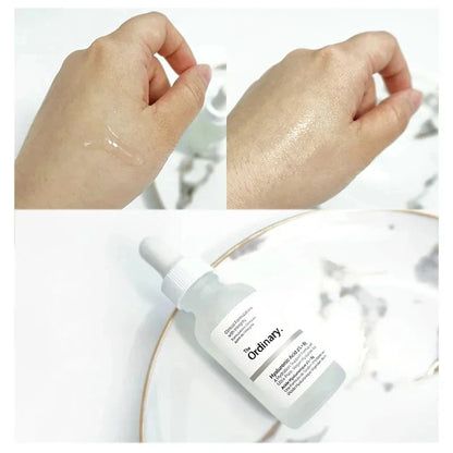 HydraB5 Boost – 2% Hyaluronic Acid & B5 Serum for Deep Hydration & Firming