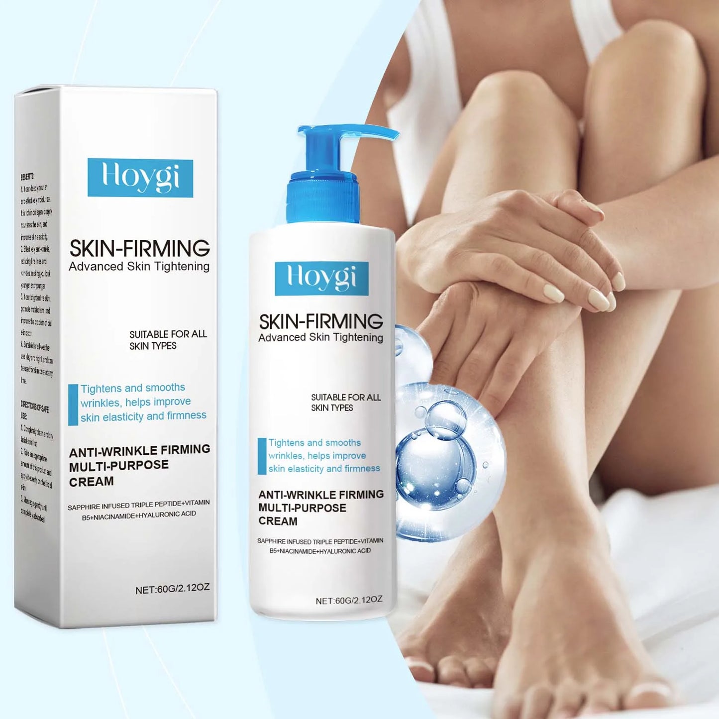 FirmLift Essence – Body Firming & Tightening Lotion for Enhanced Skin Elasticity and Radiance