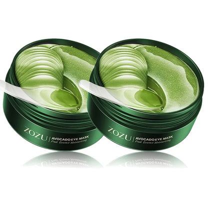 AvocadoGold Rejuvenate – 120 Pieces Eye Mask for Moisturizing & Firming Dark Circles