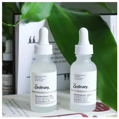 HydraB5 Boost – 2% Hyaluronic Acid & B5 Serum for Deep Hydration & Firming