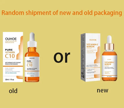 CitrusGlow Radiance – Vitamin C Wrinkle Remover Serum for Lifting and Firming