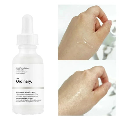 HydraB5 Boost – 2% Hyaluronic Acid & B5 Serum for Deep Hydration & Firming