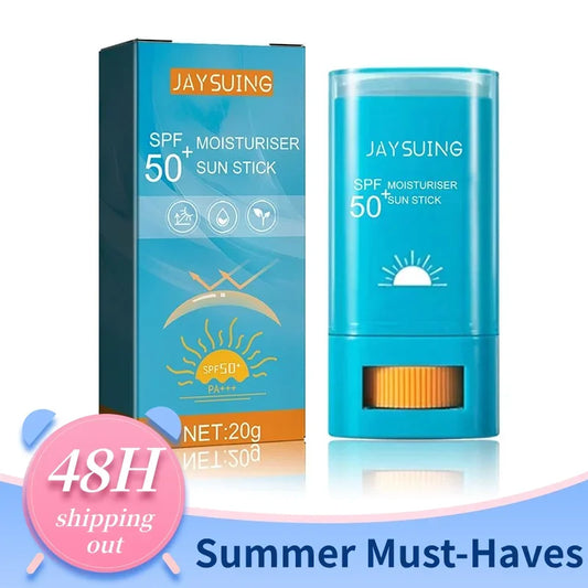K-SunShield – SPF 50+ Sunscreen Stick for Ultimate UV Protection & Antioxidant Care