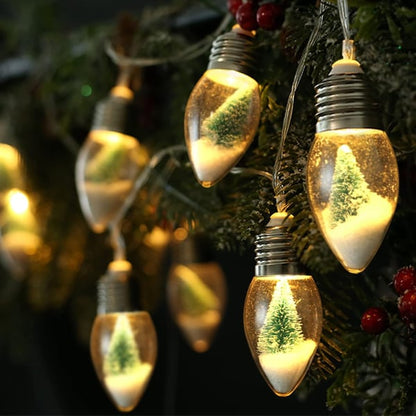 🎅Christmas String Lights🎅 - 🎄Led Bulb String Lights🎄