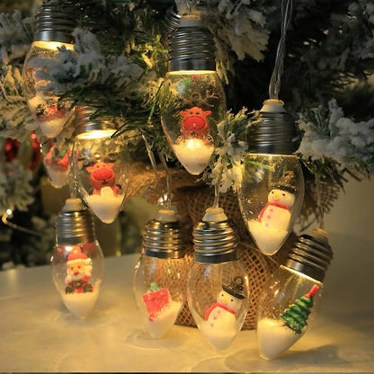 🎅Christmas String Lights🎅 - 🎄Led Bulb String Lights🎄