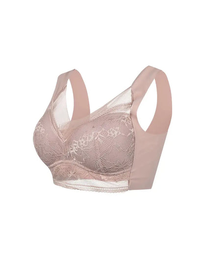 Stylish Women's bras with floral lace