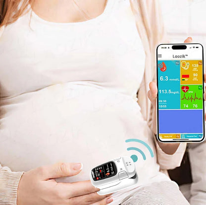 Laozik™ Develops Newly Launched Non-Invasive Smart Glucose Meter ✅made in the USA✅🔥Limited stock available!🔥