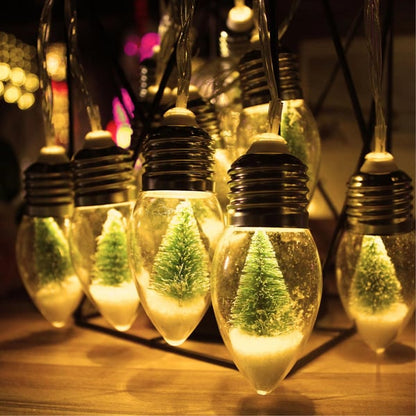 🎅Christmas String Lights🎅 - 🎄Led Bulb String Lights🎄