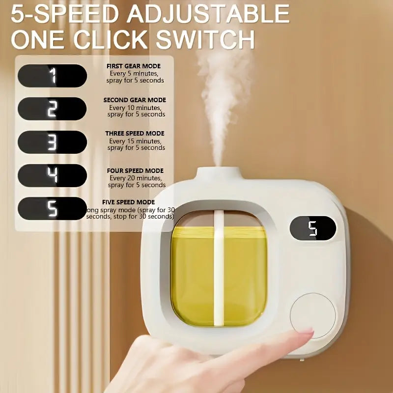 Rechargeable Aromatherapy Diffuser