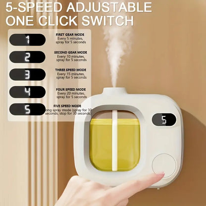 Rechargeable Aromatherapy Diffuser
