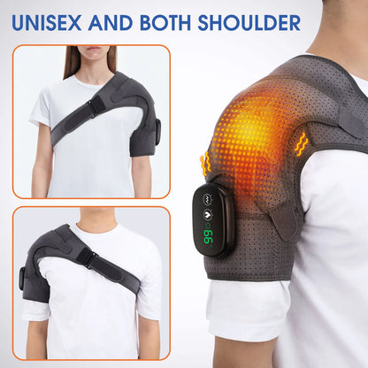 FlexiRelief™ - Deep Tissue Massager