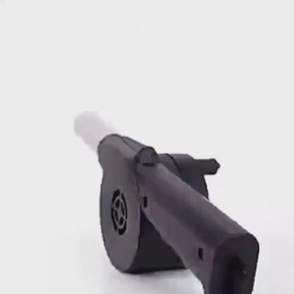 Portable Hand Blower For BBQ, Camping or Fire Making