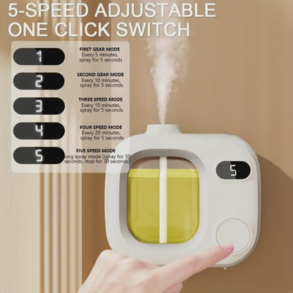 Rechargeable Aromatherapy Diffuser